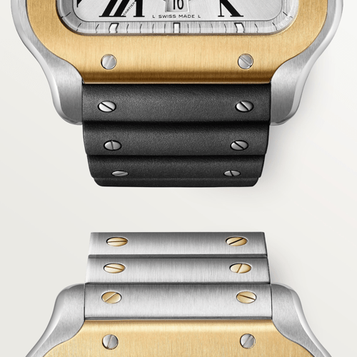 Santos de CRT Chronograph Watch