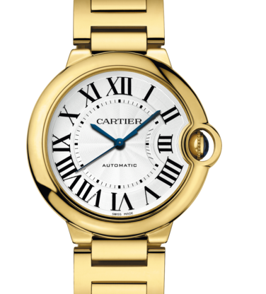 Ballon Bleu de CRT Watch