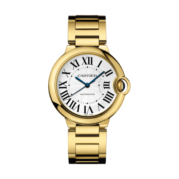Ballon Bleu de CRT Watch