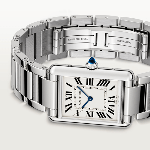 Tank Must de CRT Watch