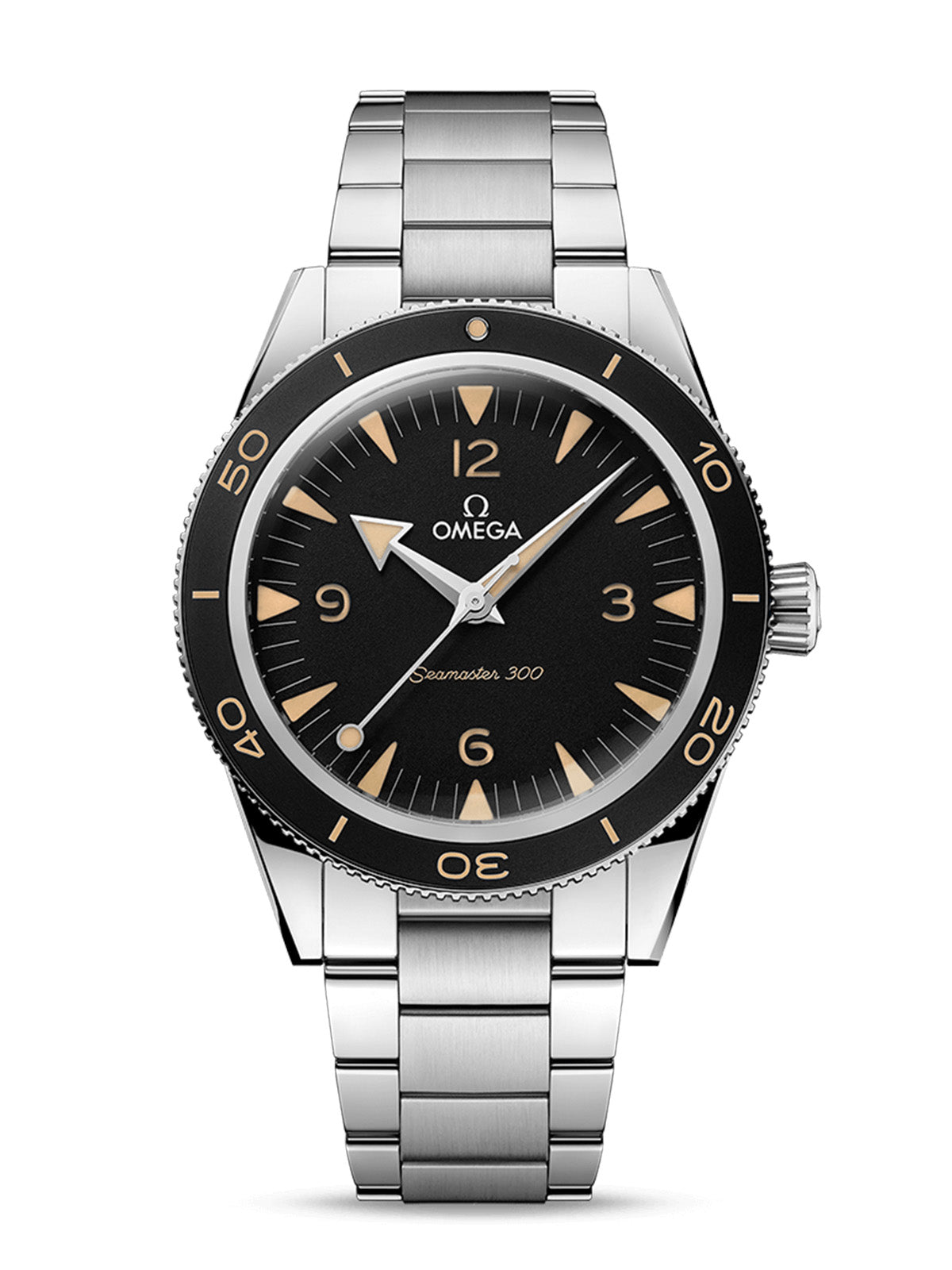 OMG Seamaster 300m Co‑Axial Master Chronometer 41mm
