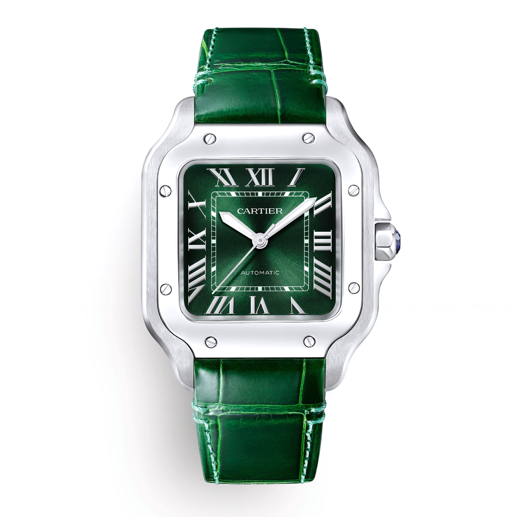 Santos de CRT Watch