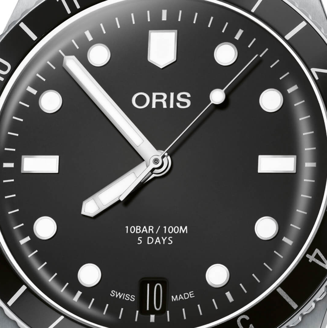 ORS Divers Sixty-Five 12H Calibre 400 Watch, 40mm