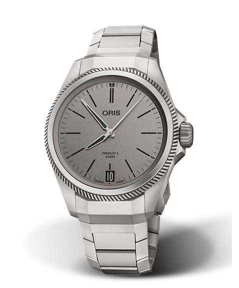 ORS ProPilot X Calibre 400 Watch with Grey Dial