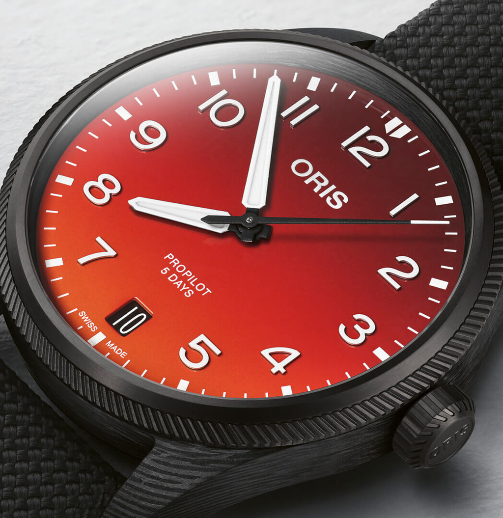 ORS Coulson Limited Edition Watch, 41mm