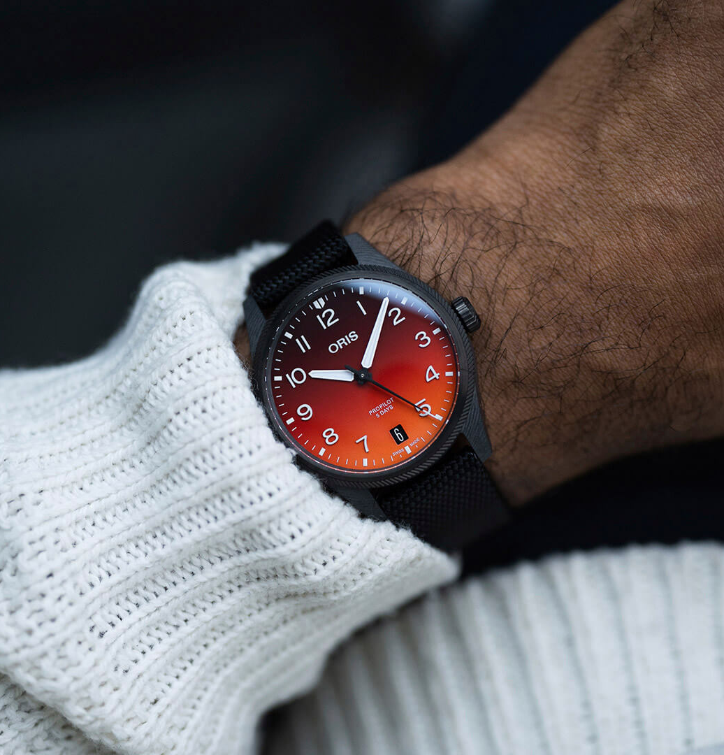 ORS Coulson Limited Edition Watch, 41mm