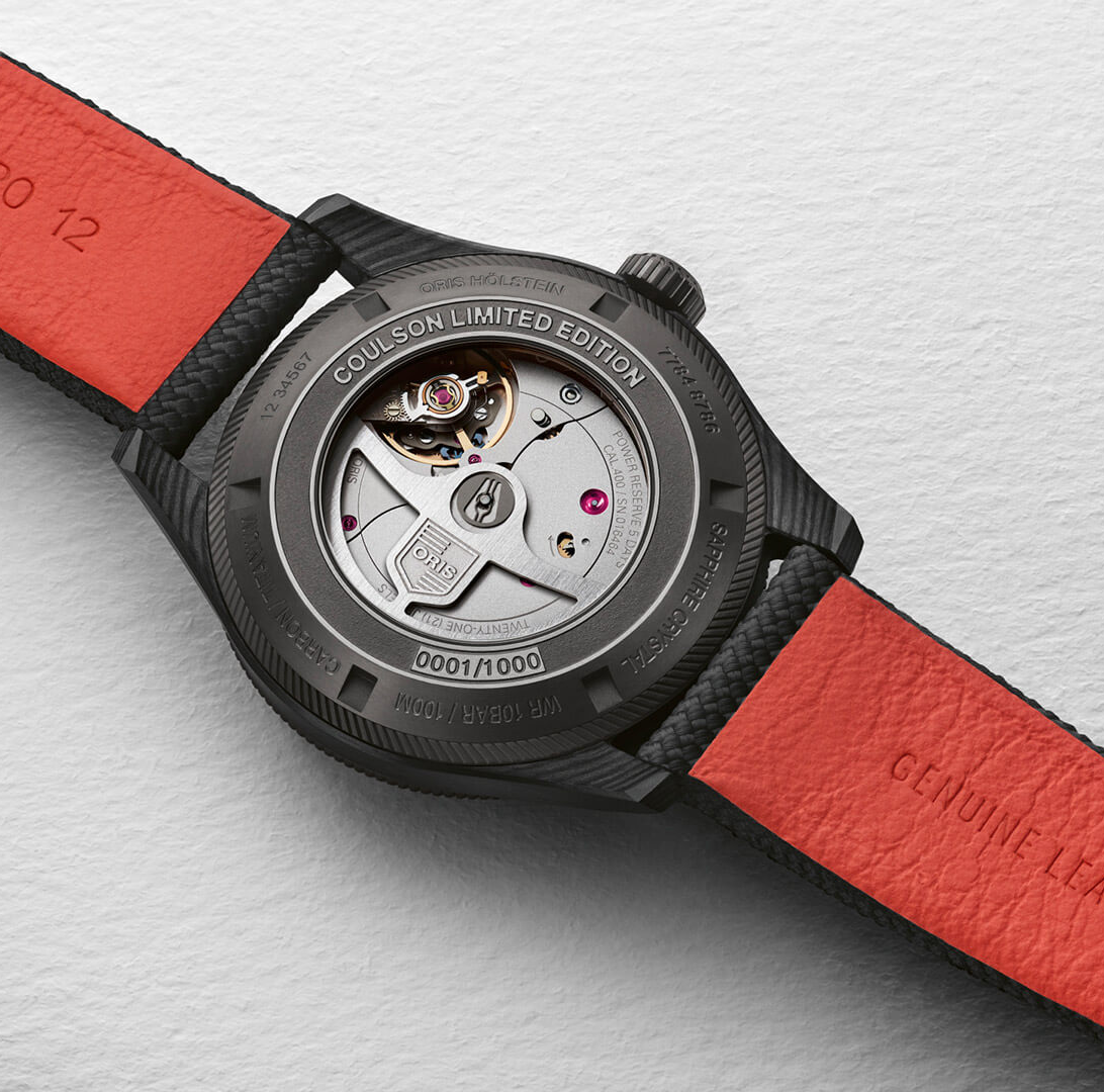 ORS Coulson Limited Edition Watch, 41mm