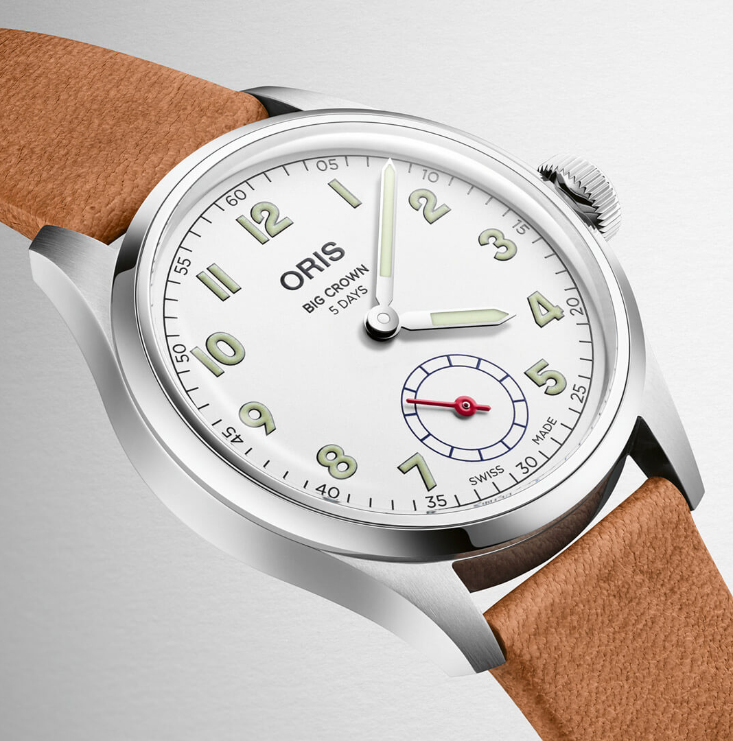 ORS Wings of Hope Limited Edition Watch, 40mm
