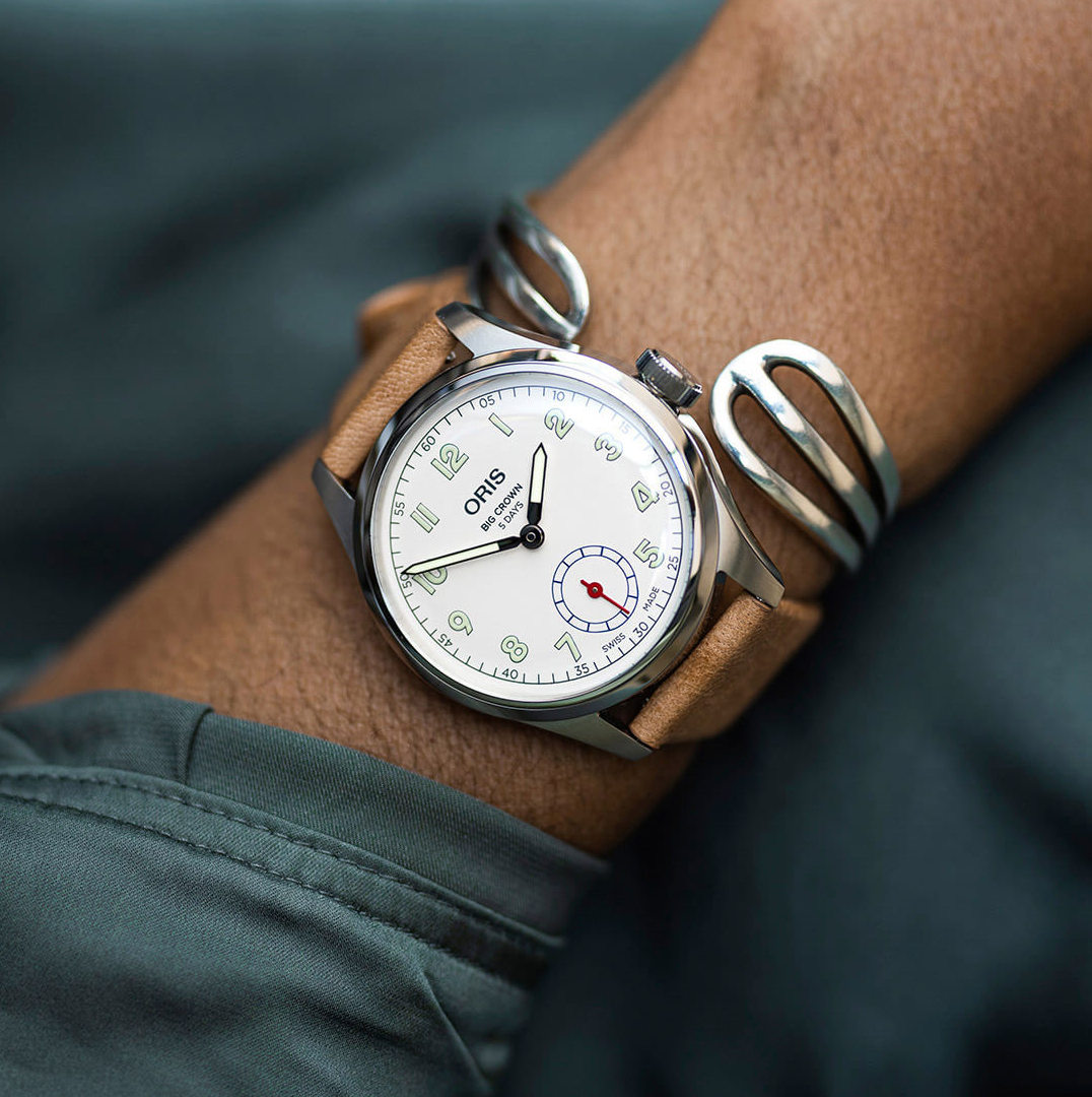 ORS Wings of Hope Limited Edition Watch, 40mm