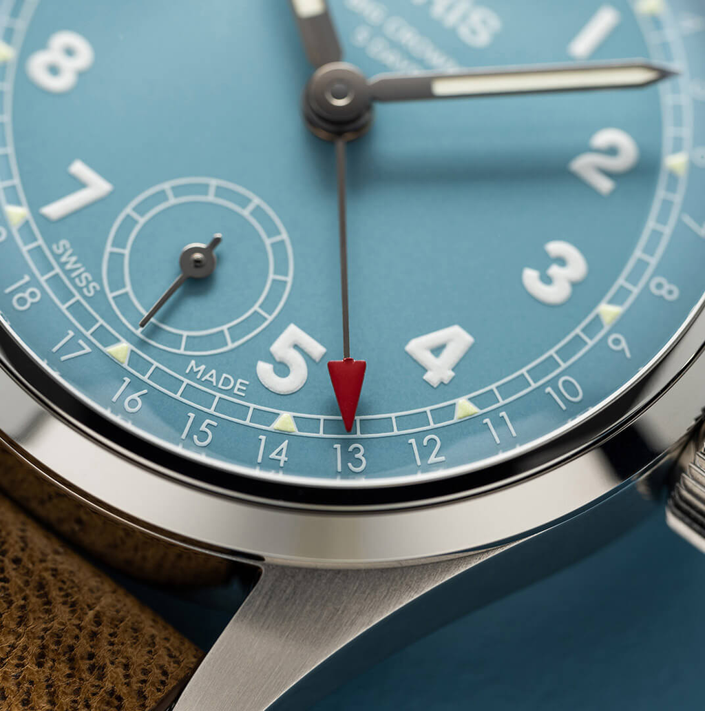 ORS Big Crown Calibre 473 Watch, 38mm