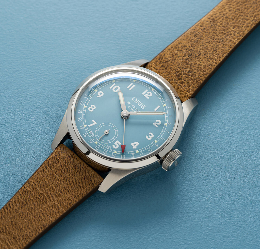 ORS Big Crown Calibre 473 Watch, 38mm