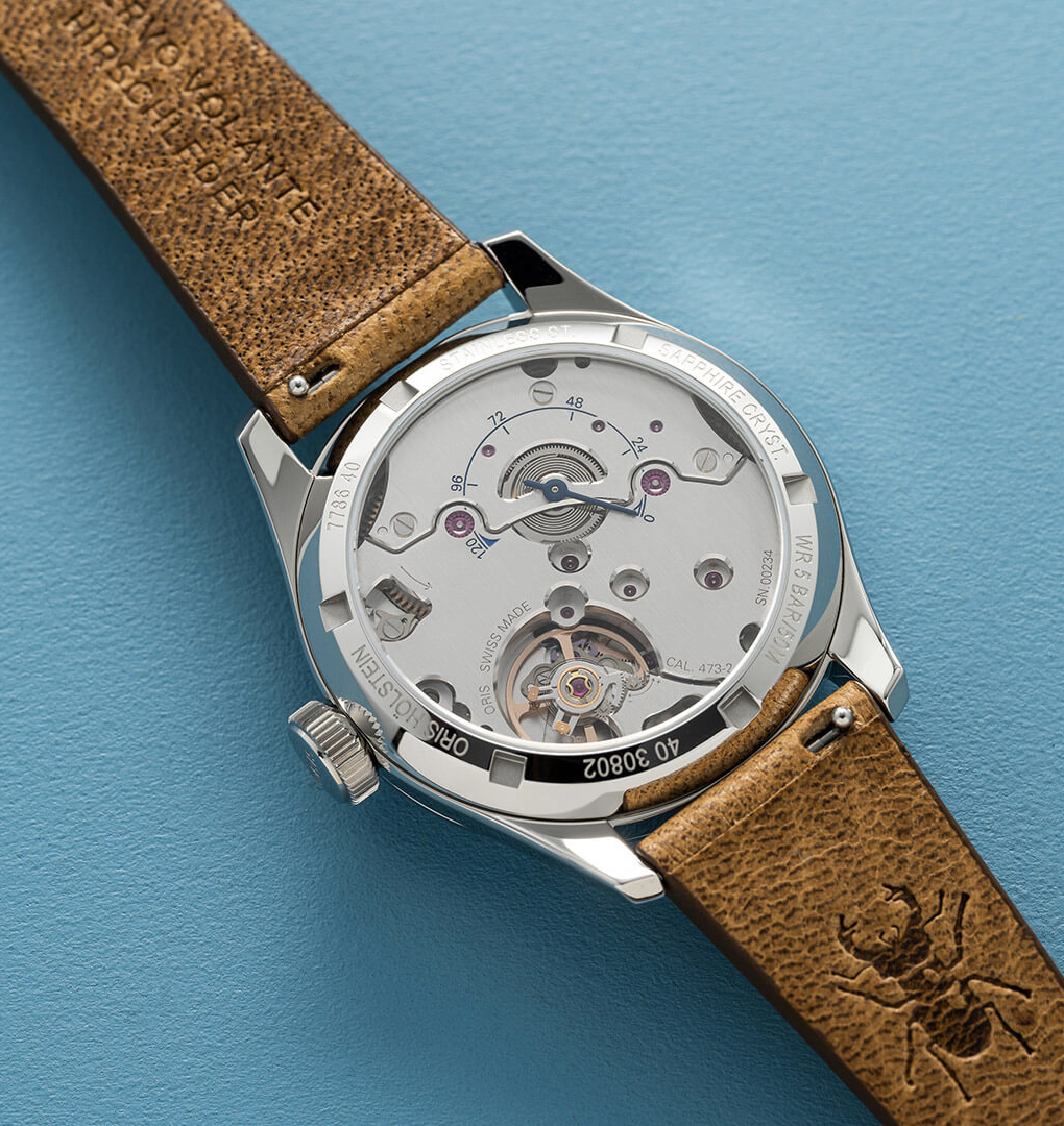 ORS Big Crown Calibre 473 Watch, 38mm