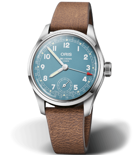 ORS Big Crown Calibre 473 Watch, 38mm