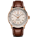 BRT Navitimer Automatic 41 Watch with Ivory Dial
