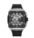 Hublot Square Bang Unico Titanium Ceramic, 42mm with Sapphire Crystal Dial