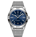 BRT Chronomat Automatic 36 with Blue Dial