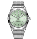 BRT Chronomat Automatic 36 with Green Dial