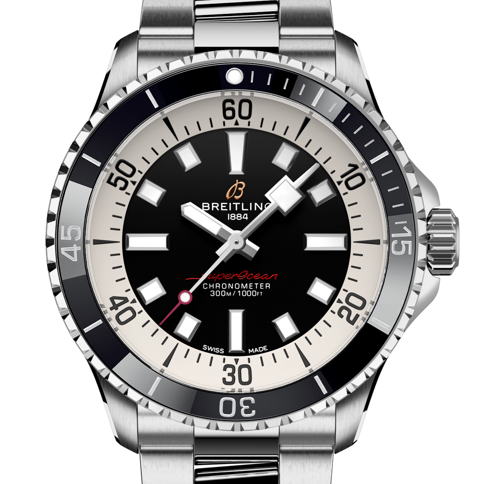 BRT Superocean Black Watch, 42mm