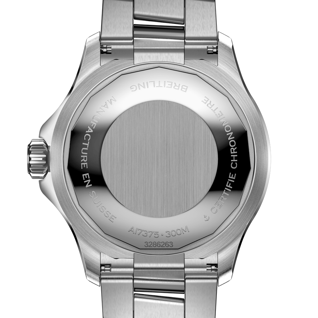 BRT Superocean Silver, 42mm