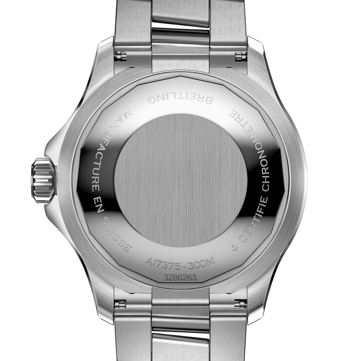 BRT Superocean Silver, 42mm