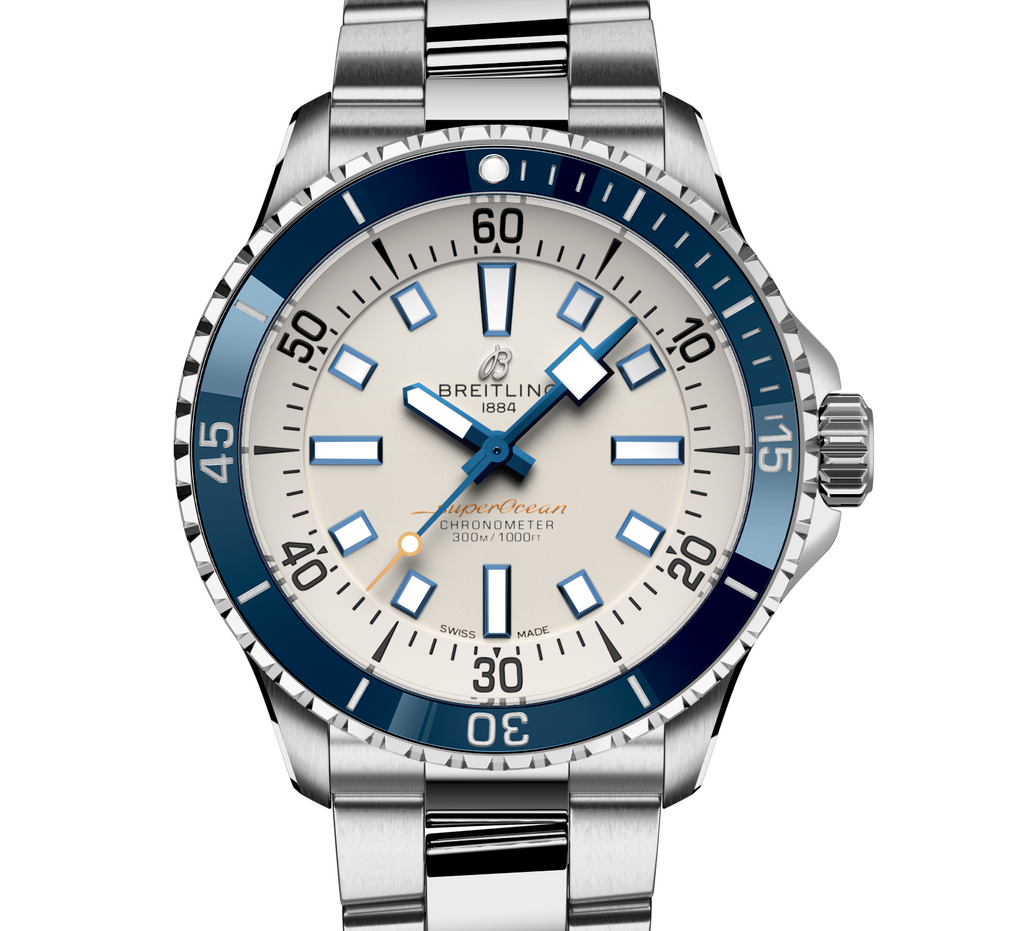 BRT Superocean Silver, 42mm