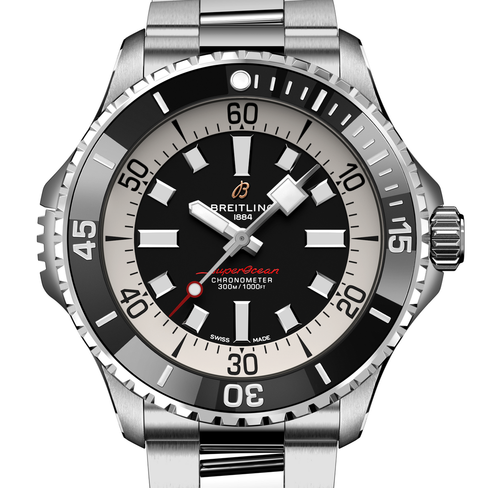 BRT Superocean Black Watch, 46mm