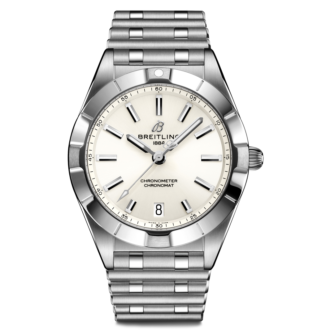 BRT Chronomat 32 Stainless Steel