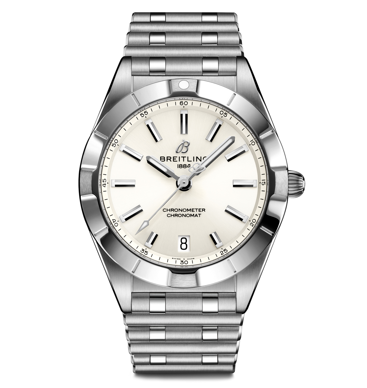 BRT Chronomat 32 Stainless Steel