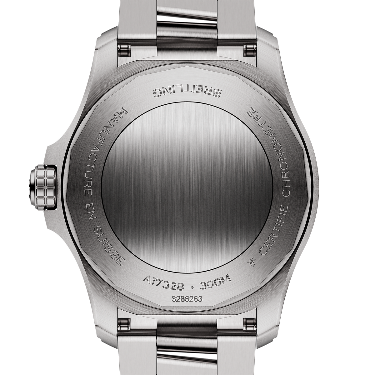 BRT Avenger Automatic 42mm Watch with Black Dial