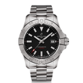 BRT Avenger Automatic 42mm Watch with Black Dial