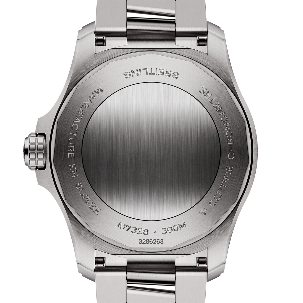 BRT Avenger Automatic 42mm Watch with Blue Dial