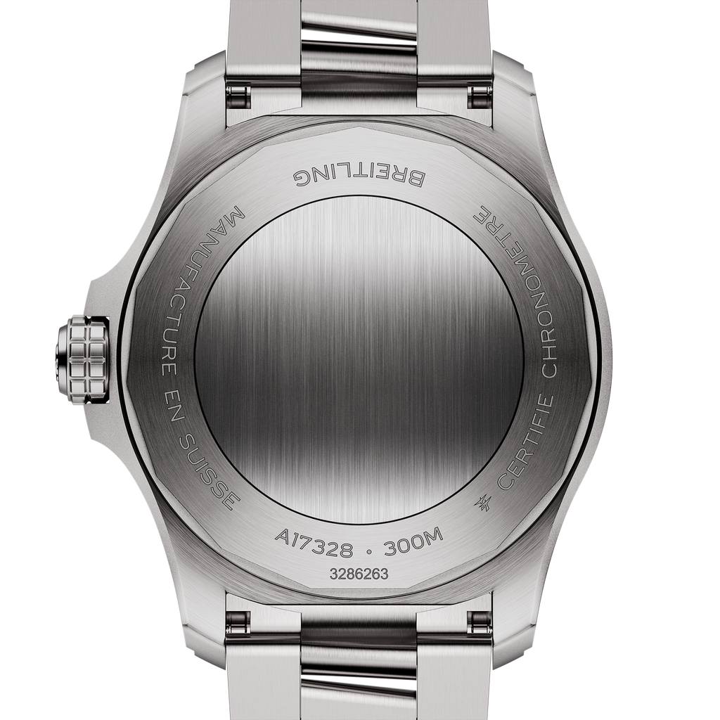 BRT Avenger Automatic 42 Watch with Green Dial