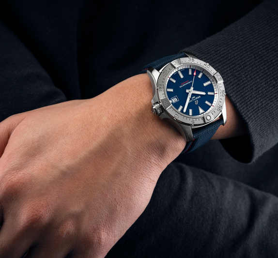 BRT Avenger Automatic 42 Watch, America250 Limited Edition