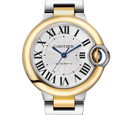 Ballon Bleu de CRT Watch
