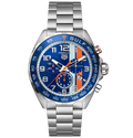 TGHR Formula 1 X Gulf Watch