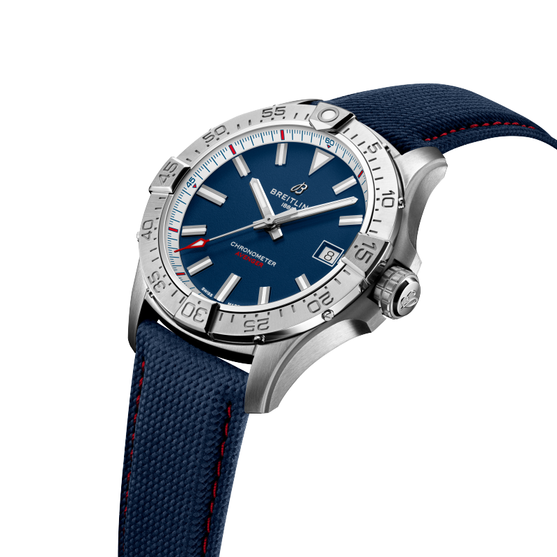 BRT Avenger Automatic 42 Watch, America250 Limited Edition