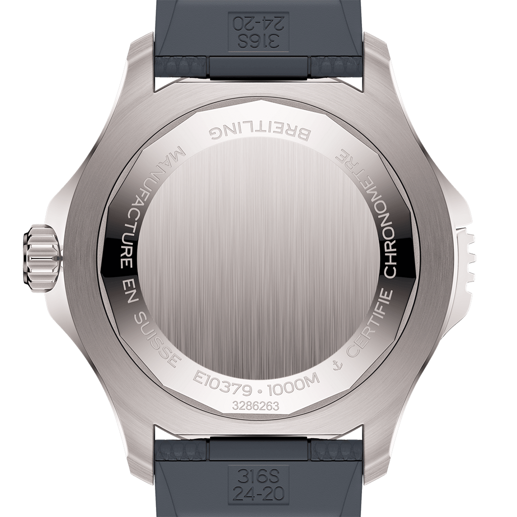 BRT Superocean Automatic 46 Super Diver Watch with Camo Dial