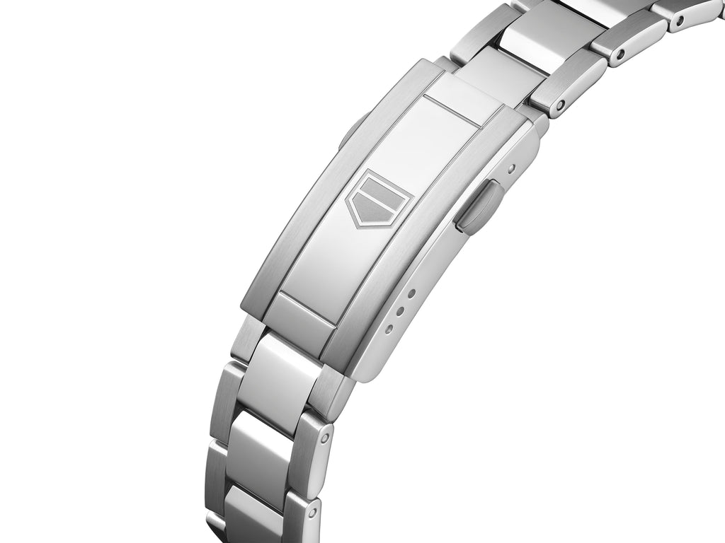 TGHR Aquaracer Professional 200 with Silver Dial