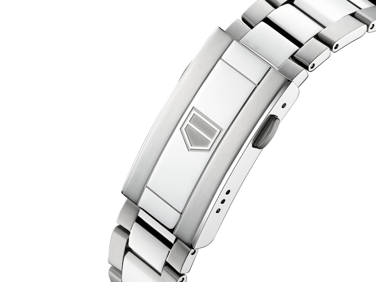 TGHR Aquaracer Professional 200 Date with Black Sunray Dial