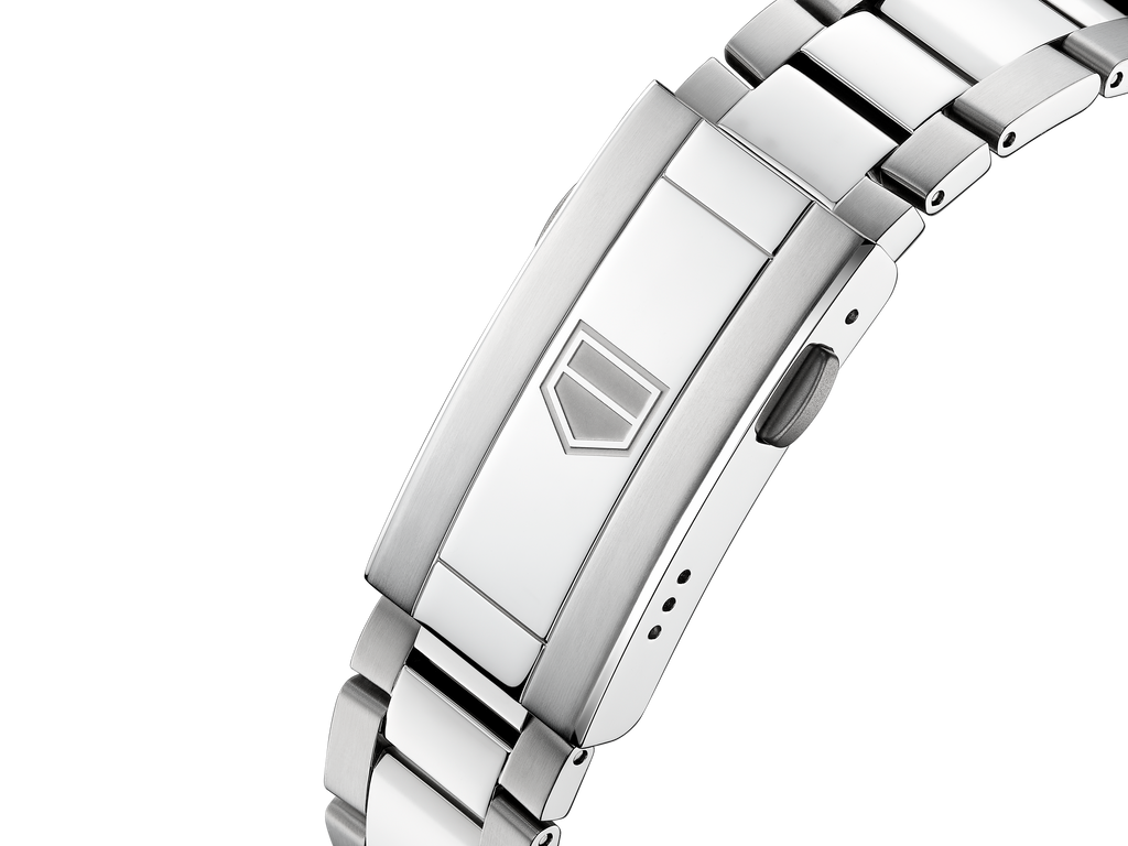 TGHR Aquaracer Professional 200 Date Watch with Light Blue Dial