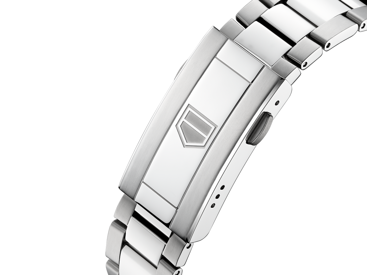 TGHR Aquaracer Professional 200 Date Watch with Light Blue Dial
