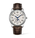 LNGS Master Collection 40mm Moon Phase Gent's Watch