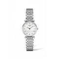 LNGS La Grande Classique Collection 24mm Stainless Steel Ladies' Watch with Diamonds