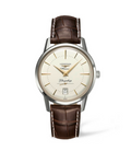LNGS Flagship Heritage Collection 38.5mm Automatic Silver Dial Gent's Watch