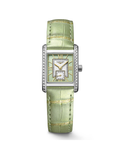 LNGS Mini DolceVita 29mm Watch with Green Dial