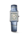 LNGS Mini DolceVita 29mm Watch with Blue Dial