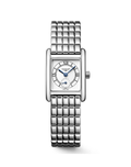 LNGS Mini DolceVita 29mm Watch with Silver Dial
