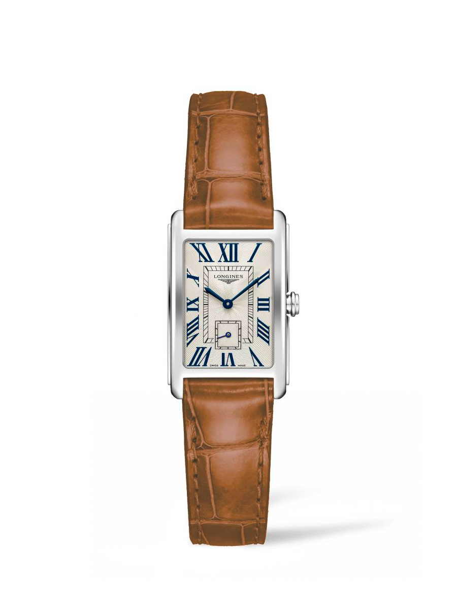 LNGS DolceVita Collection 20mm Ladies' Watch with White Dial