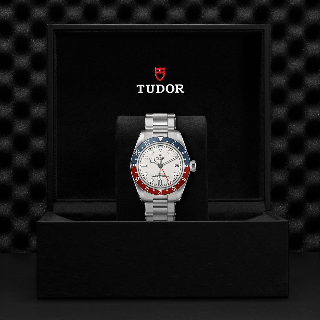 Black Bay GMT