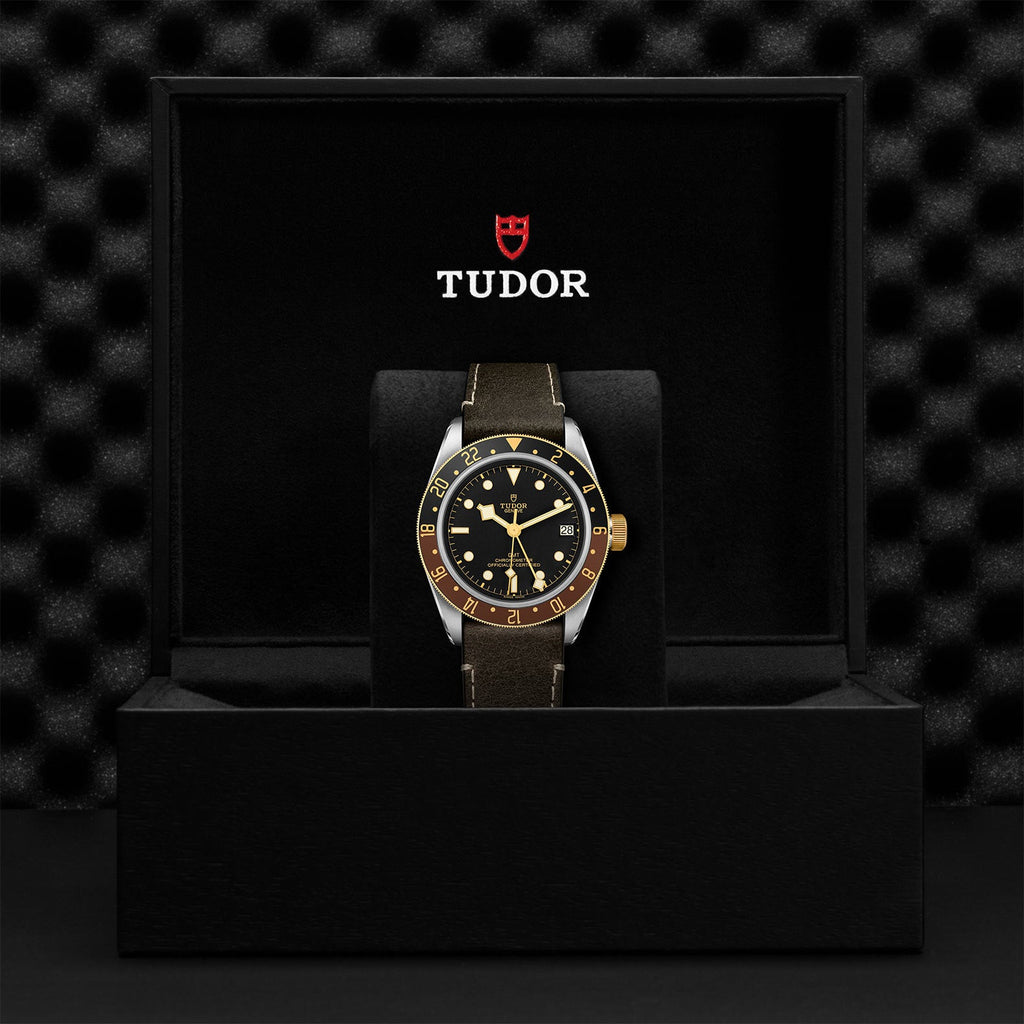 Black Bay GMT S&G